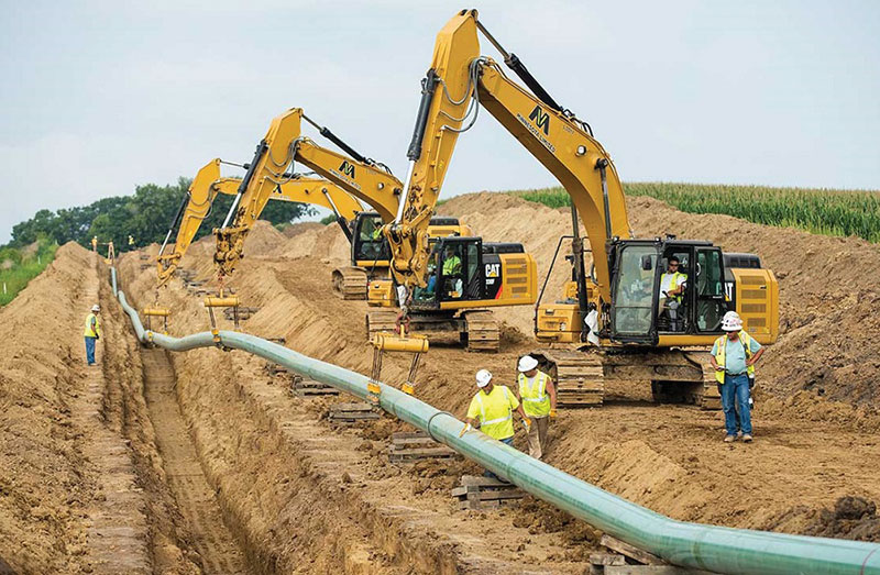 U.S. Firm Seeks Concession for Bosnia–Croatia Cross-Border Gas Pipeline