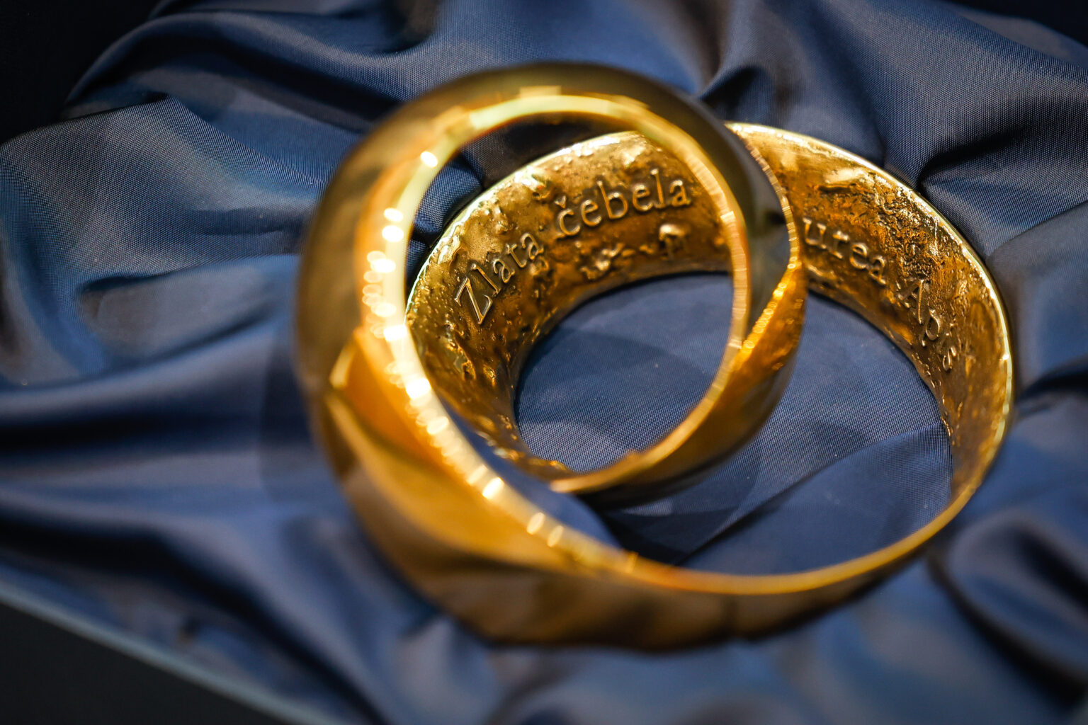 The call for the 2026 Golden bee Award is open