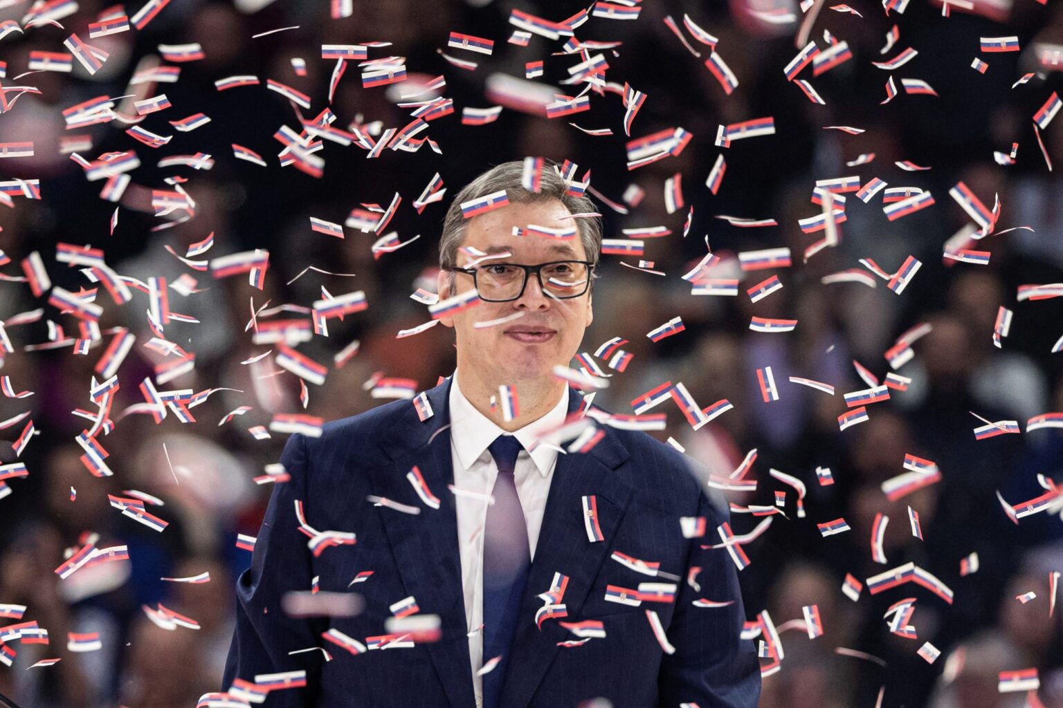 Vučić Hangs on and Hopes for Better Days