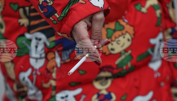 Half of Population in North Macedonia Are Smokers, Including 37% of 15-16-Year-Olds