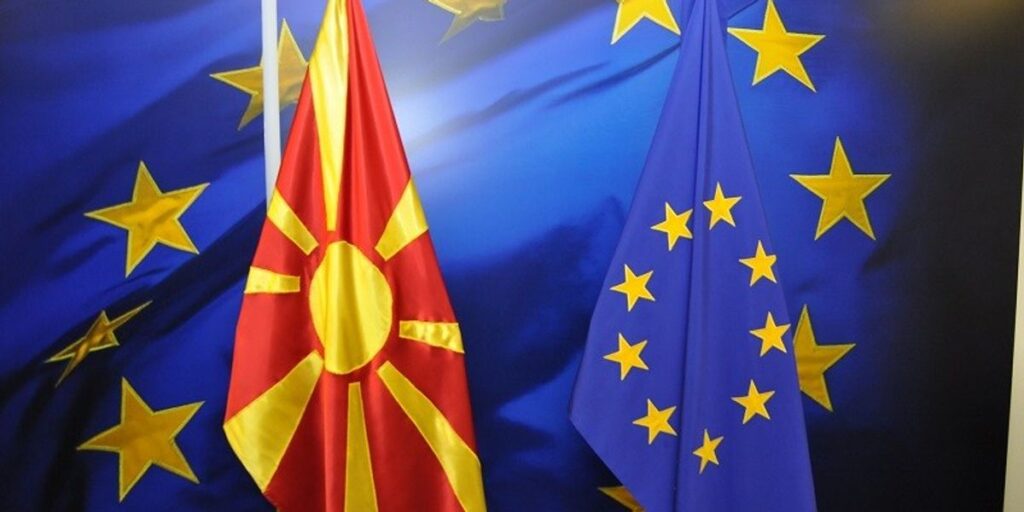 Citizens' support for North Macedonia's EU membership grows