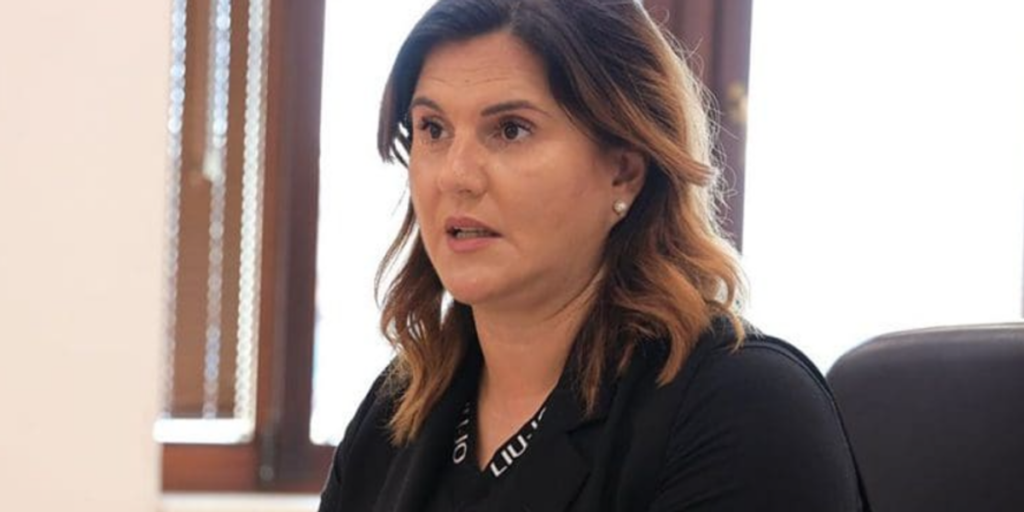 Trial of former head of the Kosovo Criminal Court Tatjana Dimitrovska canceled