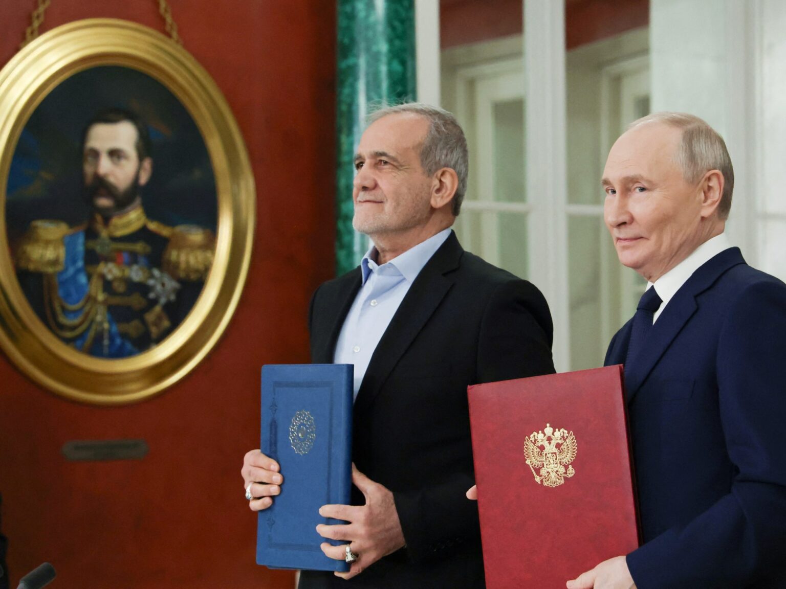 Russia unlikely to risk ‘reputation failure’ by intervening in Iran unrest | Vladimir Putin News Russia unlikely to risk ‘reputation failure’ by intervening in Iran unrest | Vladimir Putin News