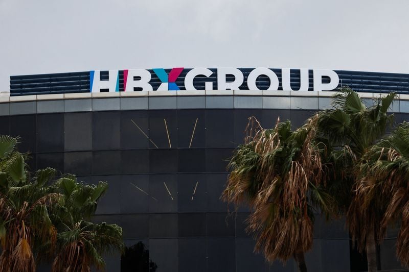 Spain's HBX posts take rate slowdown, shares fall