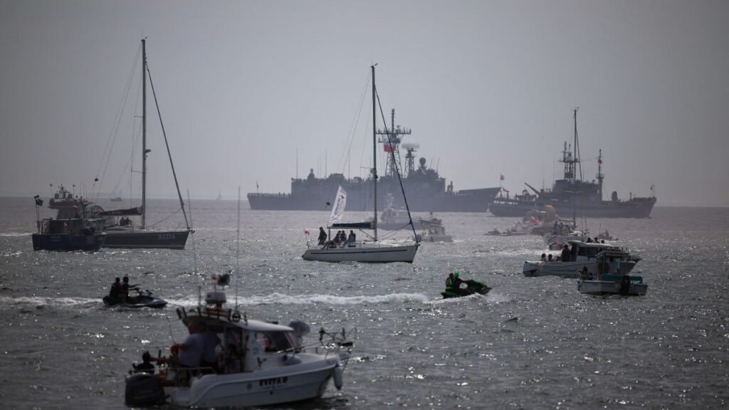 As Trump unsettles Europe, Poland begins largest overhaul of its navy to tackle 'Russian threat' – Firstpost