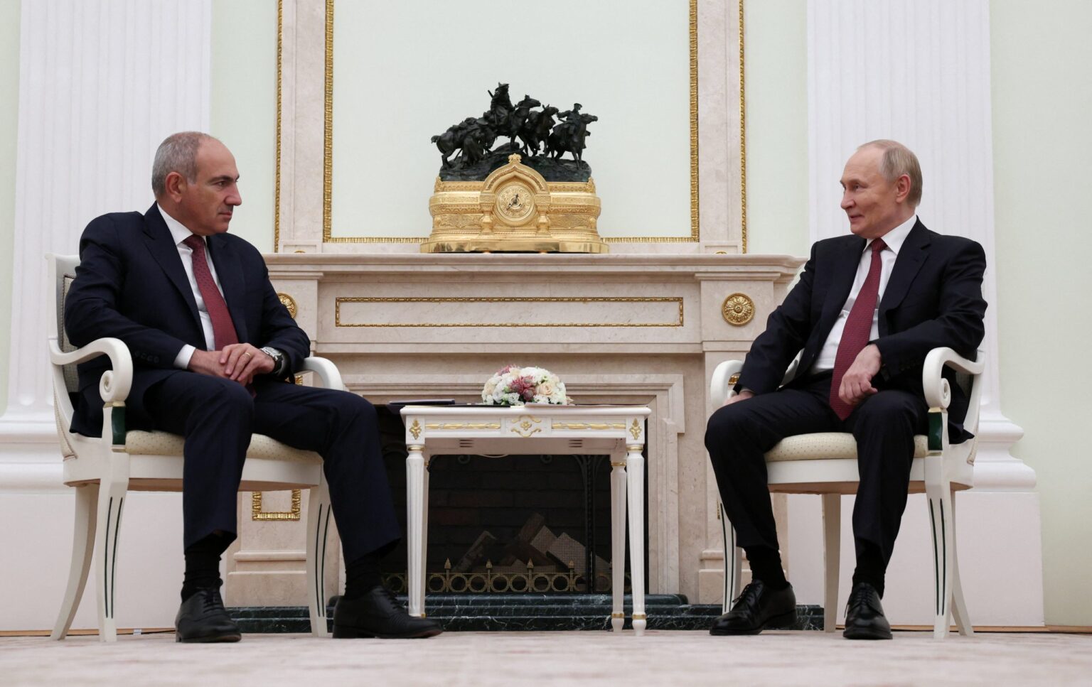 Kremlin-origin campaigns target Armenia with ‘Ukrainization’ narrative