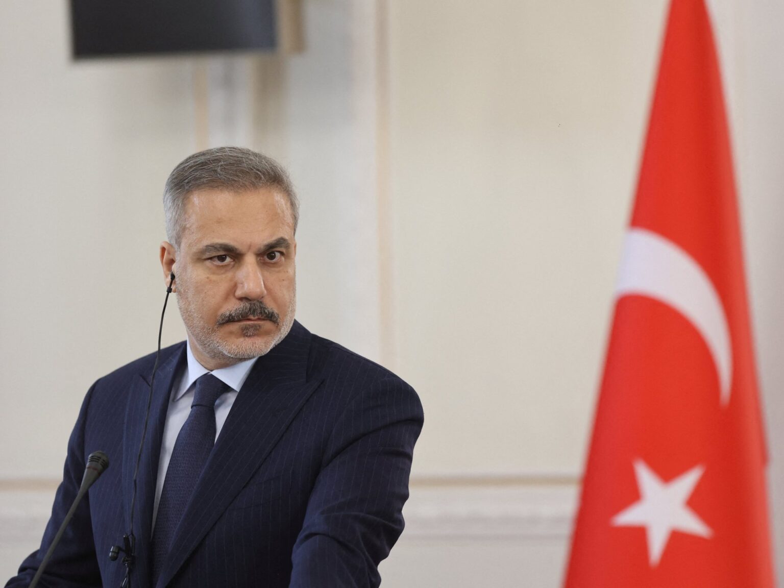 Turkiye’s FM Fidan says Israel ‘looking for opportunity’ to attack Iran | Israel-Iran conflict News
