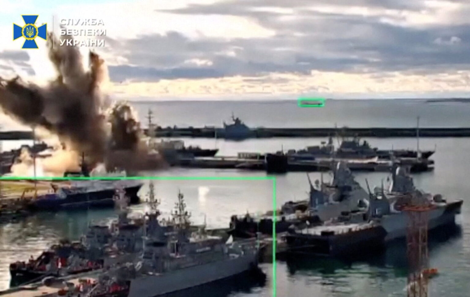 Ukraine’s best security guarantee is the ability to strike back inside Russia