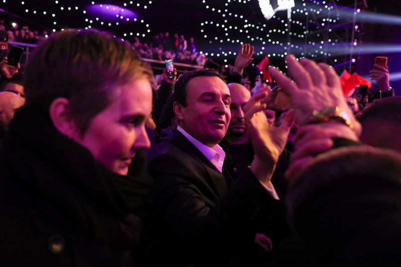 Kosovo votes in bid to end year-long political impasse | WKZO | Everything Kalamazoo