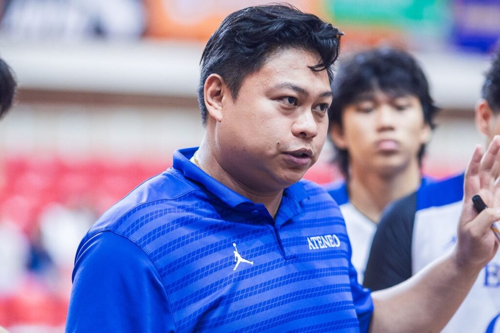 Bacon Austria comes full circle in Ateneo journey