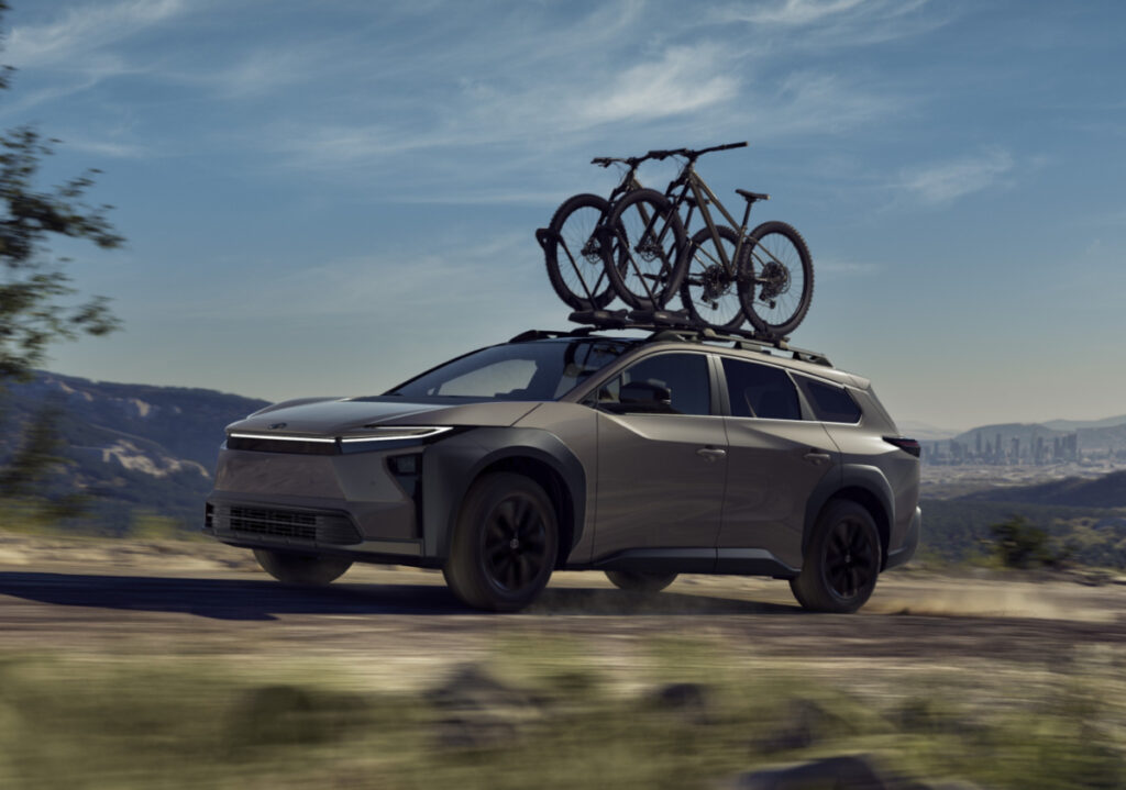 Toyota bZ4X Touring confirmed for New Zealand: 280kW SUV-cum-wagon ‘built for weekend explorers’ Toyota bZ4X Touring confirmed for New Zealand: 280kW SUV-cum-wagon 'built for weekend explorers'