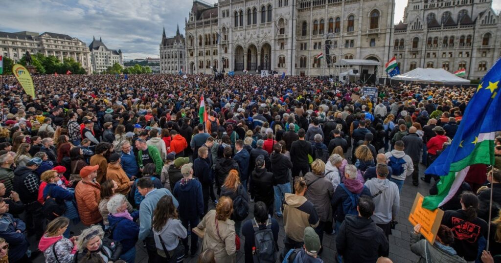 Hungary: Bill Threatens To Eviscerate Democracy