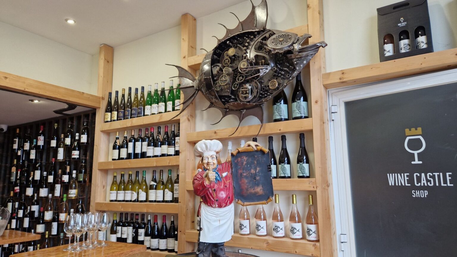 Tasting the greatest wines - The Portugal News