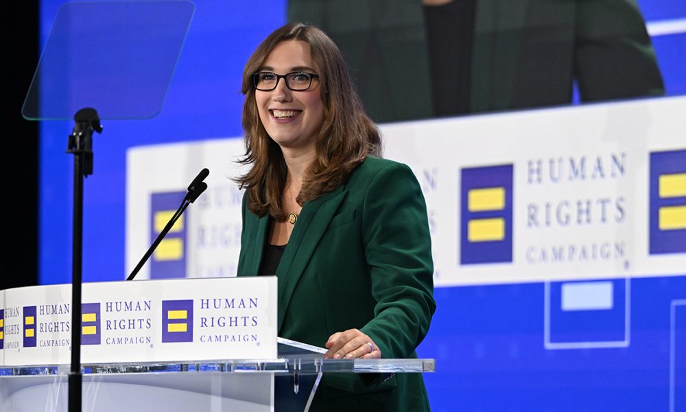 McBride, other US lawmakers travel to Denmark