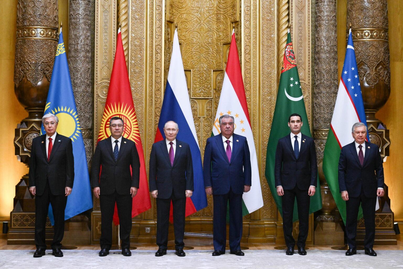 Central Asia’s 2025 in Review – Riddle Russia