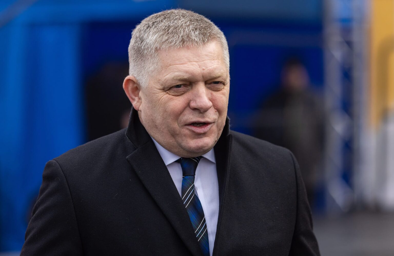 I'll Use All My Experience to Prevent Slovakia from Being Dragged into War