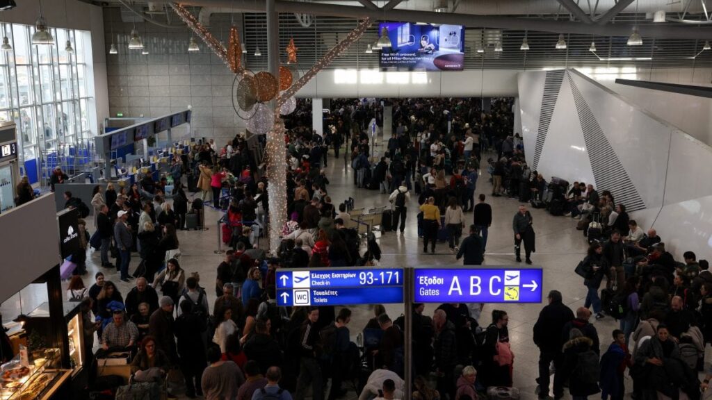 Why flights were grounded in Greece, leaving holiday passengers stranded – Firstpost