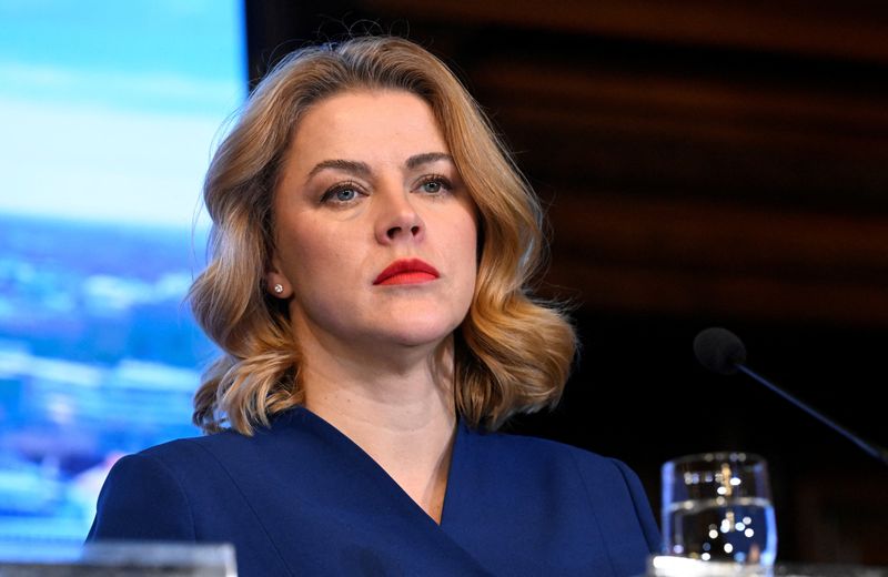 Latvia PM says Baltic Sea optical cable has been damaged | The Mighty 790 KFGO