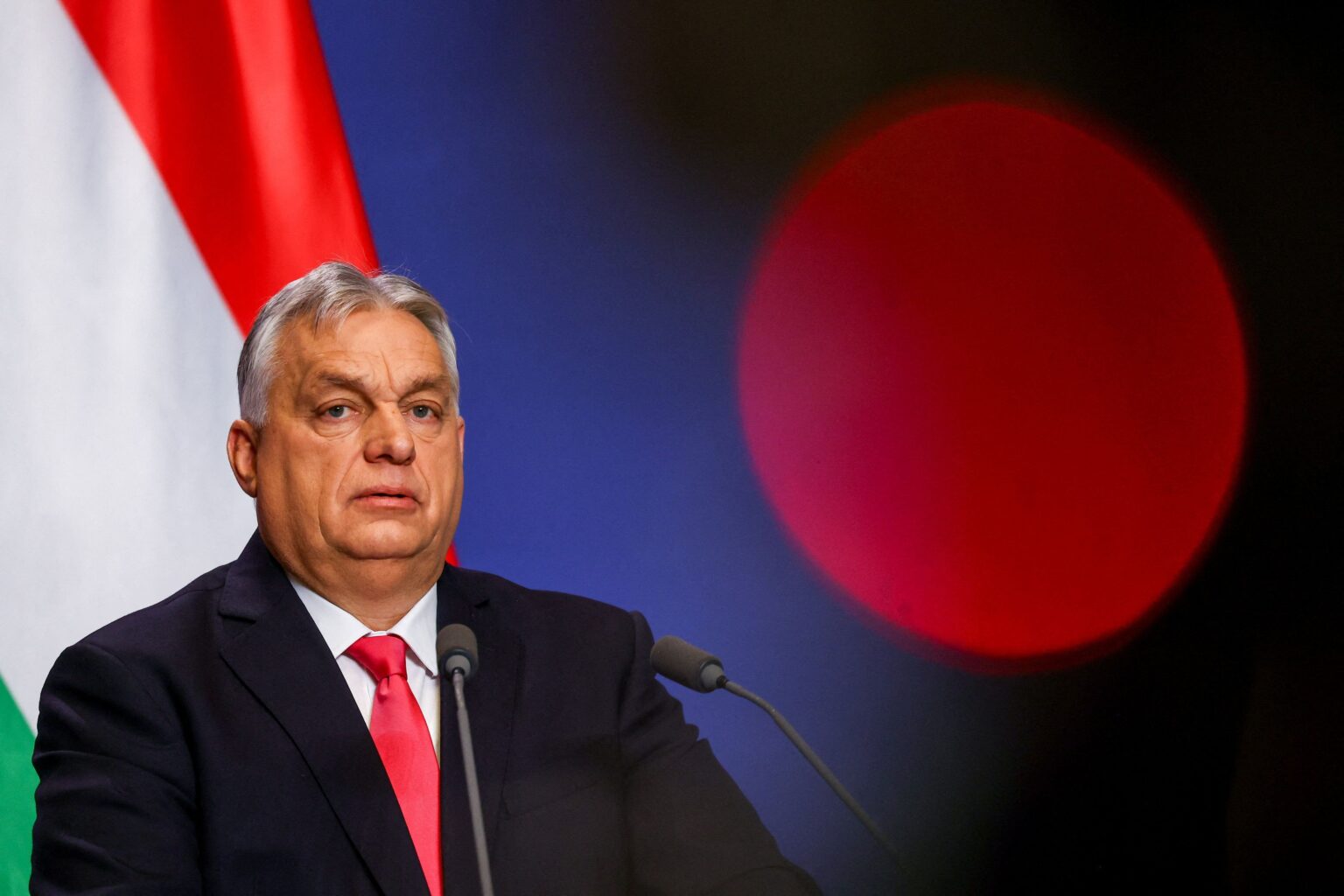 Hungary's Orban says now is not good time for Putin to visit Budapest