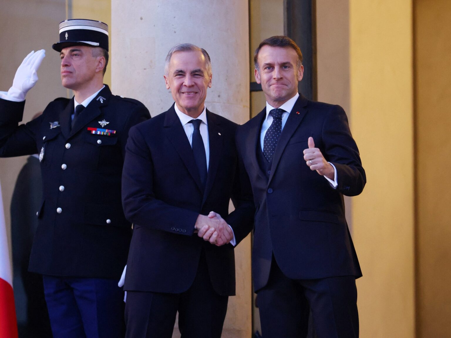 Ukraine’s top allies meet in Paris to push for Kyiv’s security guarantees | Russia-Ukraine war News