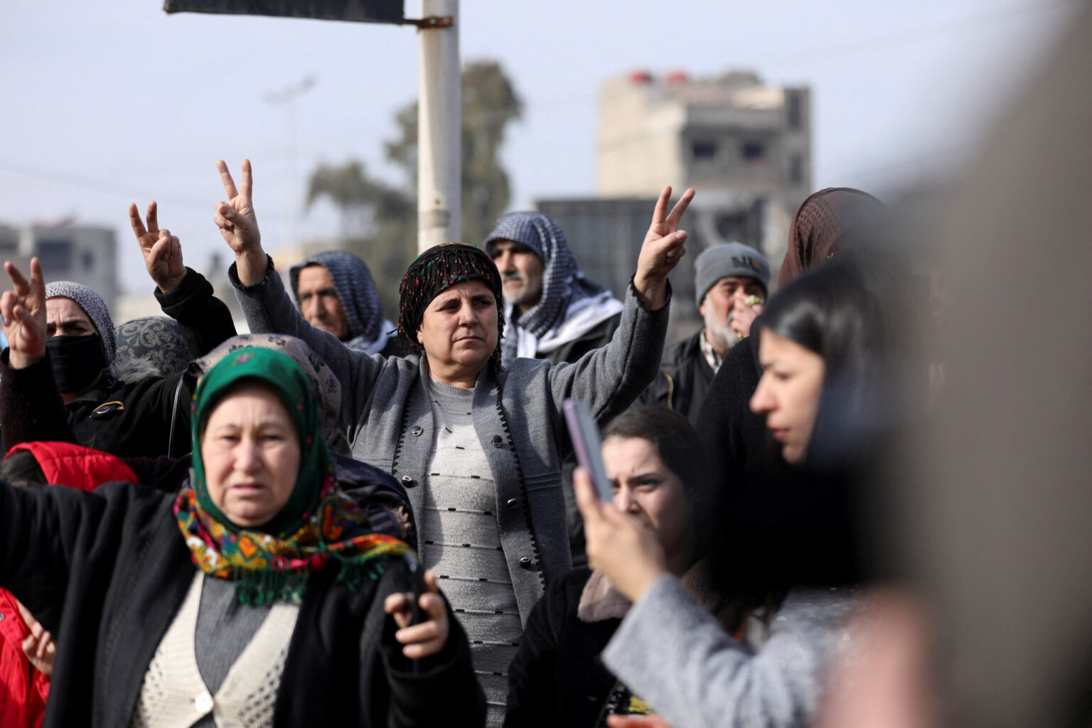 Syria’s Kurds could be al-Sharaa’s partners in rebuilding. Why did Damascus assault them instead? Syria’s Kurds could be al-Sharaa’s partners in rebuilding. Why did Damascus assault them instead?