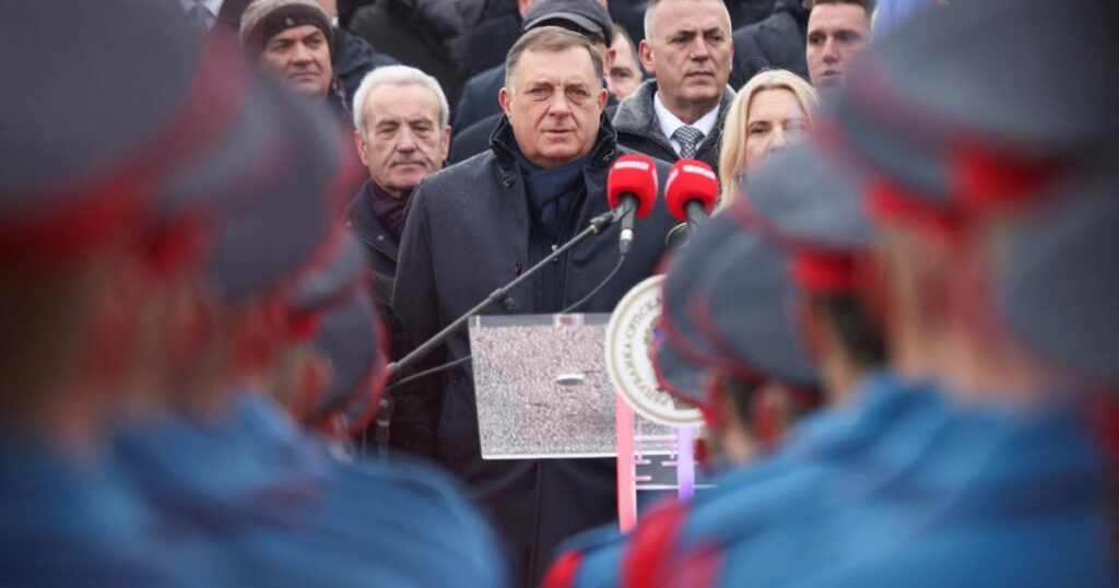 Bosnia’s Unfinished Peace | Foreign Affairs