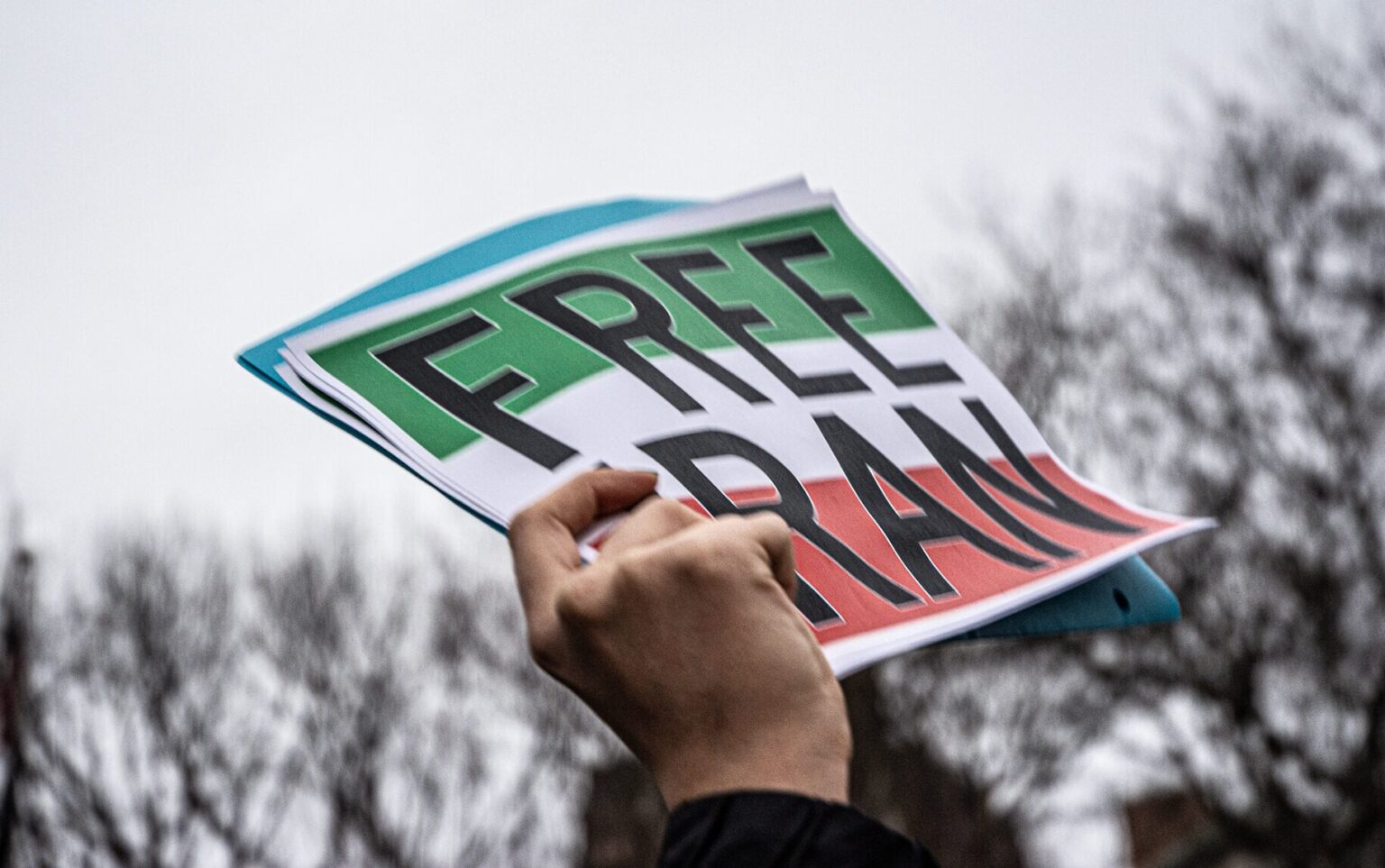 Death toll in Iran protest crackdown passes 100 as Trump said 'seriously considering' strike