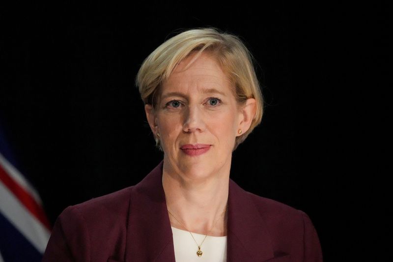 New Zealand central bank governor faces backlash for Fed solidarity | The Mighty 790 KFGO