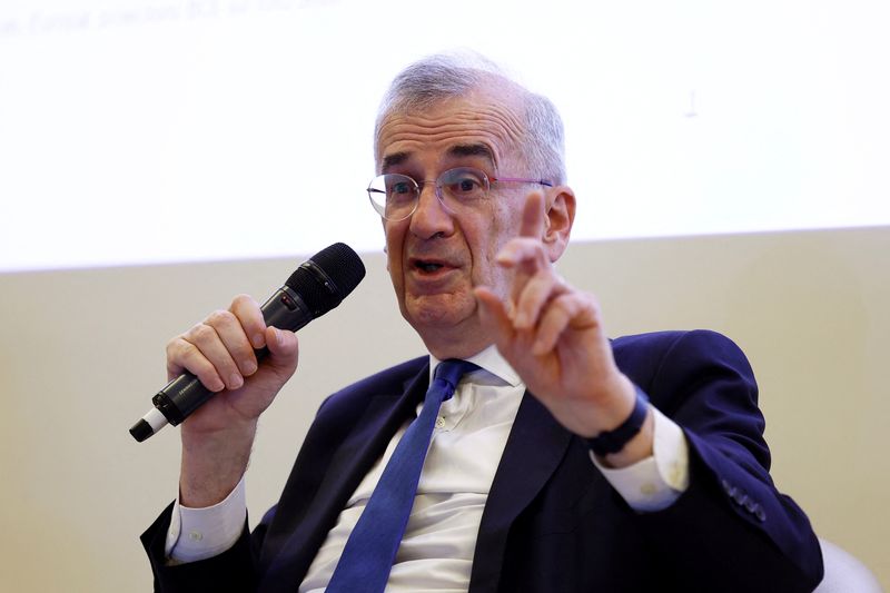France will enter danger zone if budget deficit exceeds 5% in 2026, ECB’s Villeroy says | 104.1 WIKY