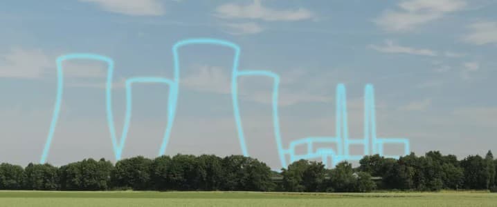 Washington Pivots to Gas, Coal and Nuclear for AI Baseload Power Nuclear power