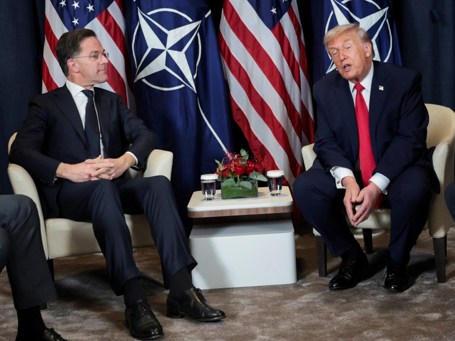 Trump claims to have secured ‘total access’ to Greenland in NATO deal | Donald Trump News Trump claims to have secured ‘total access’ to Greenland in NATO deal | Donald Trump News