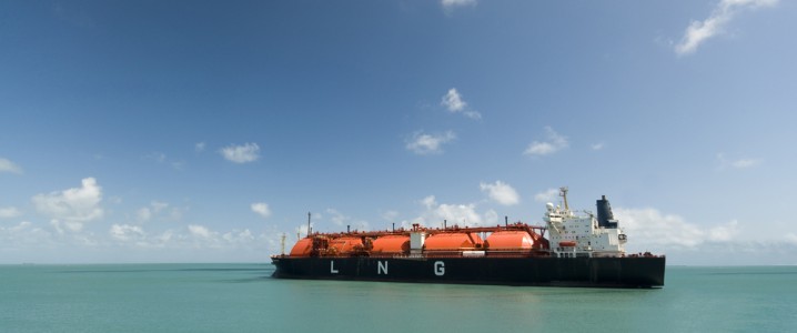 China Reports Record-High LNG Imports from Russia LNG
