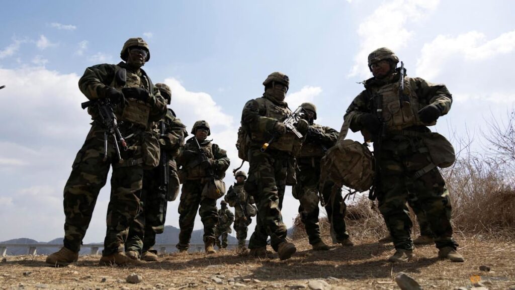 Pentagon foresees ‘more limited’ role in deterring North Korea Pentagon foresees 'more limited' role in deterring North Korea