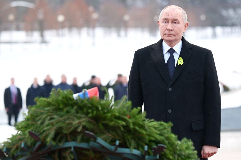 Russia’s Putin tells UAE leader he wants to discuss Iran tensions with him | The Mighty 790 KFGO