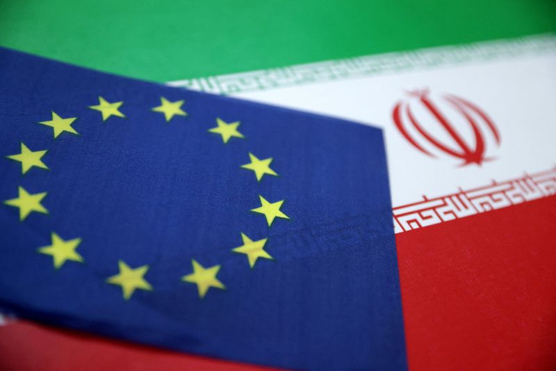 Iran to label EU armed forces as ‘terrorists’ over Guards blacklist | 1450 AM 99.7 FM WHTC