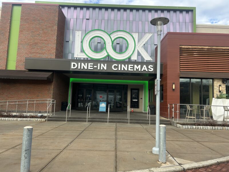 Health Violations Force Temporary Closure of Local Theater