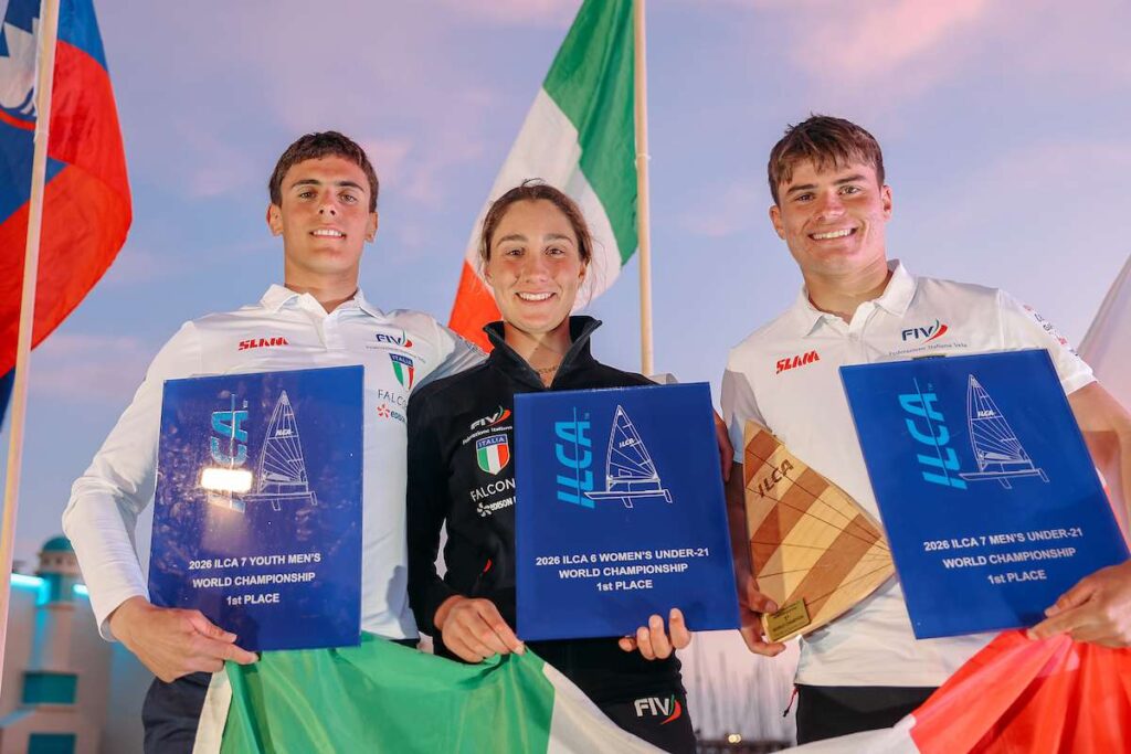 2026 ILCA Under-21 World Championships