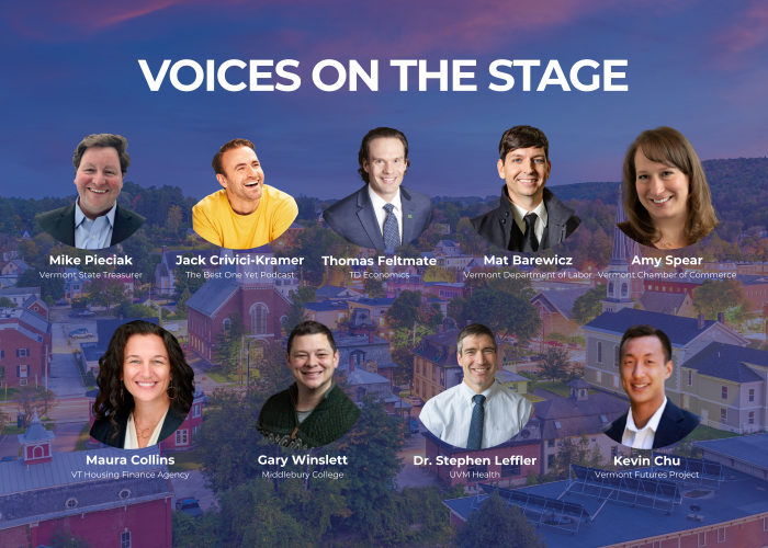 Vermont Economic Conference features national and local leaders