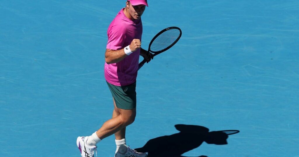 Australian Open results 2026 | LTA