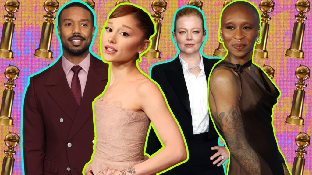 How & Where To Watch 2026 Golden Globes In Australia