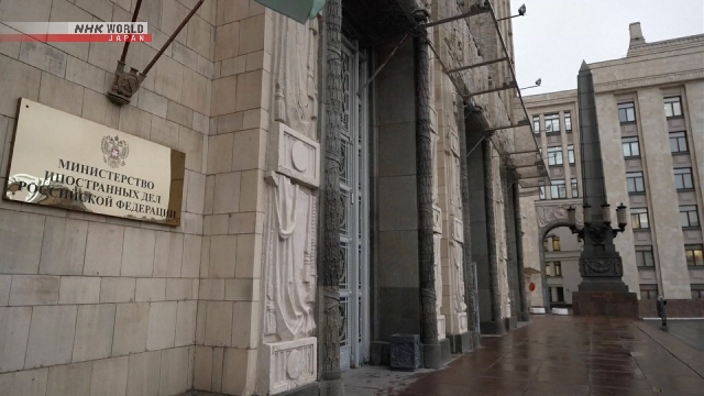 Russia's foreign ministry calls US attacks on Venezuela 'extremely concerning'