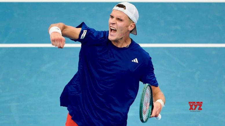 United Cup: Mensik downs Ruud as Czechia seal win over Norway United Cup: Mensik downs Ruud as Czechia seal win over Norway