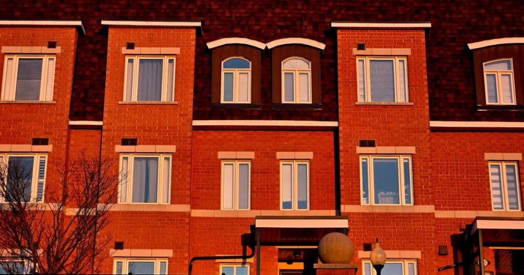 This Ontario city is the cheapest place to buy townhomes in Canada This Ontario city is the cheapest place to buy townhomes in Canada