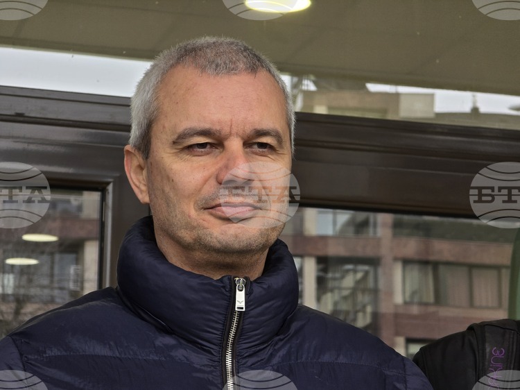 Vazrazhdane Aims to Win Snap Parliamentary Elections and Govern Bulgaria, Says Party Leader Kostadinov Vazrazhdane Aims to Win Snap Parliamentary Elections and Govern Bulgaria, Says Party Leader Kostadinov