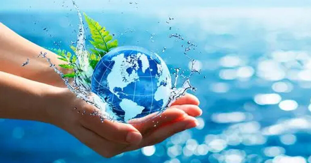 Circular Blue Economy Enterprises: From Innovation to Scale