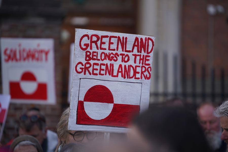 Trump's tariffs threat over Greenland sparks EU pushback -Xinhua