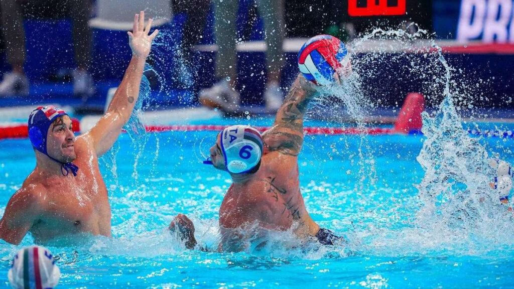 Belgrade 2026: Italy secure last semi-final ticket after edging out Croatia Belgrade 2026: Italy secure last semi-final ticket after edging out Croatia