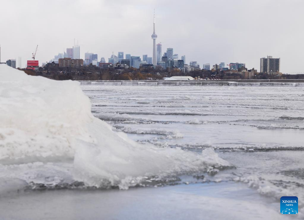 Canada's Toronto issues extreme cold warning-Xinhua