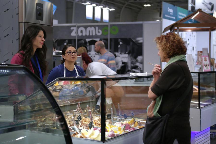 Int'l expo for hotels, restaurants kicks off in Bulgaria's capital-Xinhua