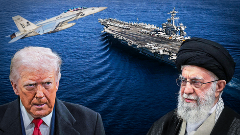 Trump Weighs New Strikes on Iran as Nuclear Talks Stall, Carrier Group Bolsters Options Trump Weighs New Strikes on Iran as Nuclear Talks Stall, Carrier Group Bolsters Options